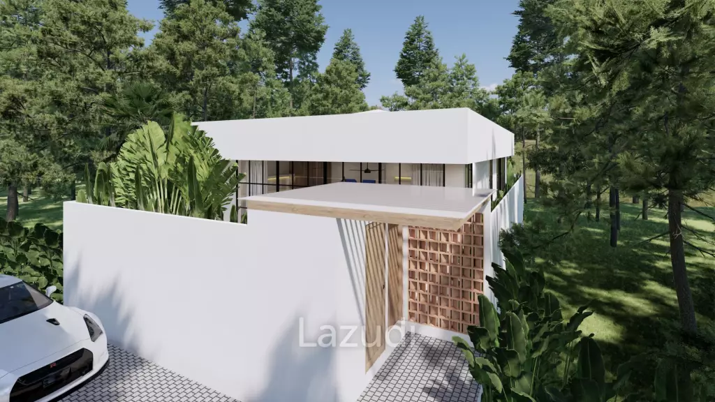 Great Development in Bingin