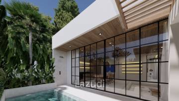 Great Development in Bingin