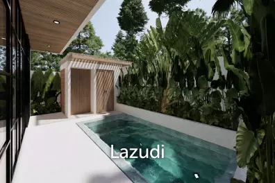 Great Development in Bingin
