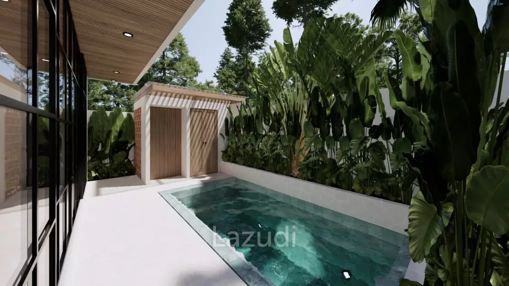 Great Development in Bingin
