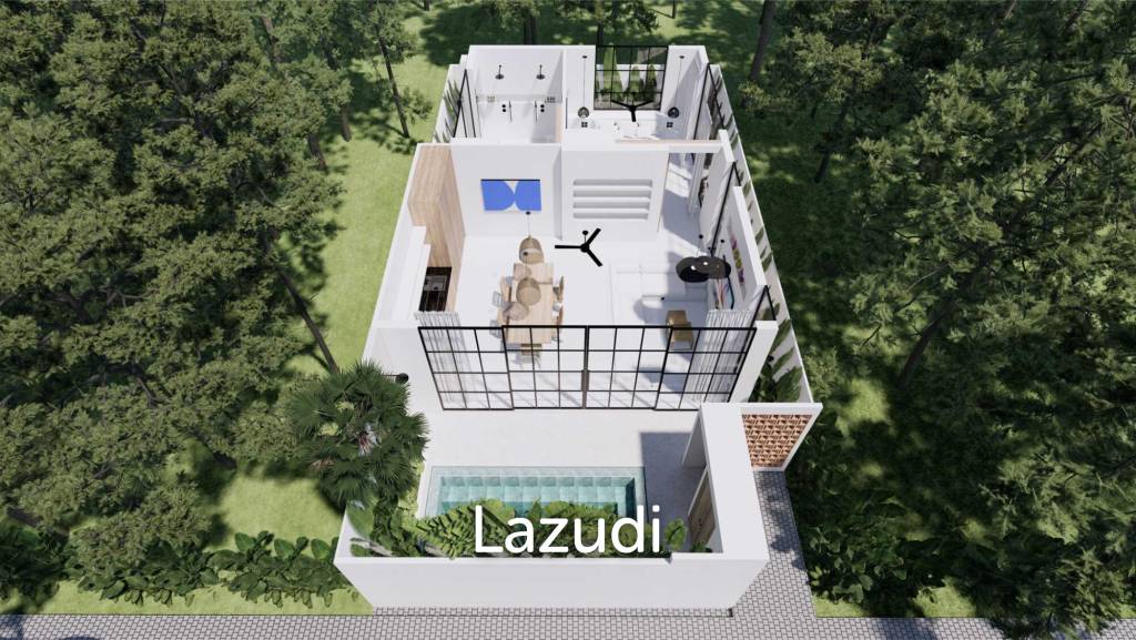 Great Development in Bingin