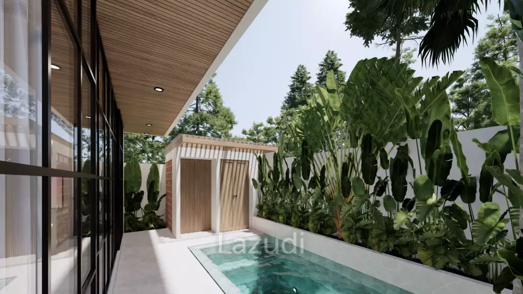Bingin Uluwatu 2 bedder