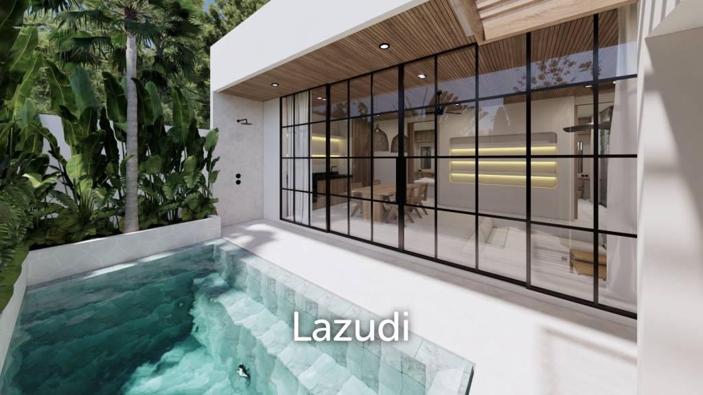 Bingin Uluwatu 2 bedder
