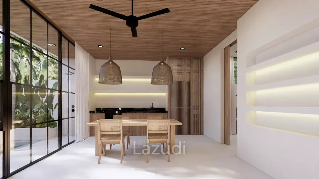 Bingin Uluwatu 2 bedder
