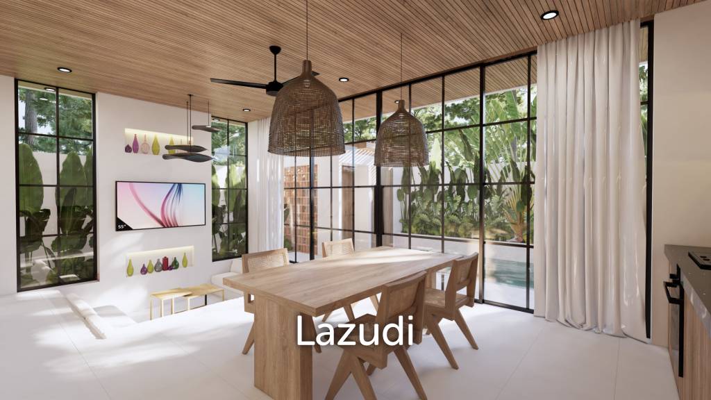 Bingin Uluwatu 2 bedder
