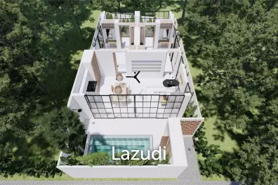 Bingin Uluwatu 2 bedder