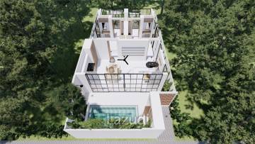 Bingin Uluwatu 2 bedder