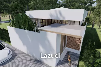 Beautiful 2 Bedroom villa in Bingin