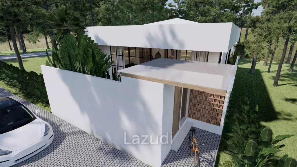 Beautiful 2 Bedroom villa in Bingin