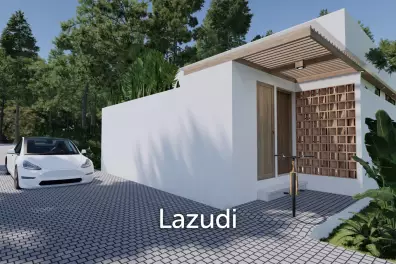 Beautiful 2 Bedroom villa in Bingin