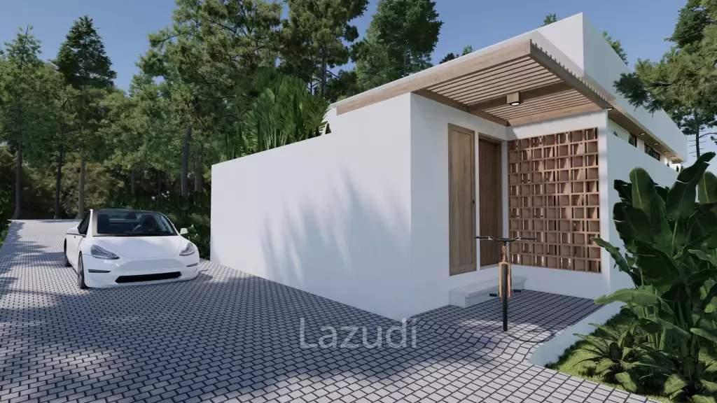 Beautiful 2 Bedroom villa in Bingin