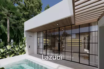 Beautiful 2 Bedroom villa in Bingin