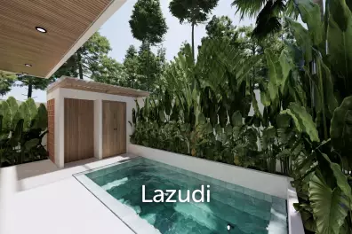 Beautiful 2 Bedroom villa in Bingin