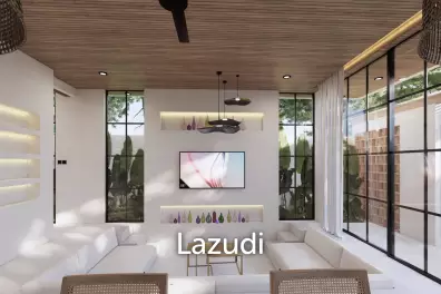Beautiful 2 Bedroom villa in Bingin