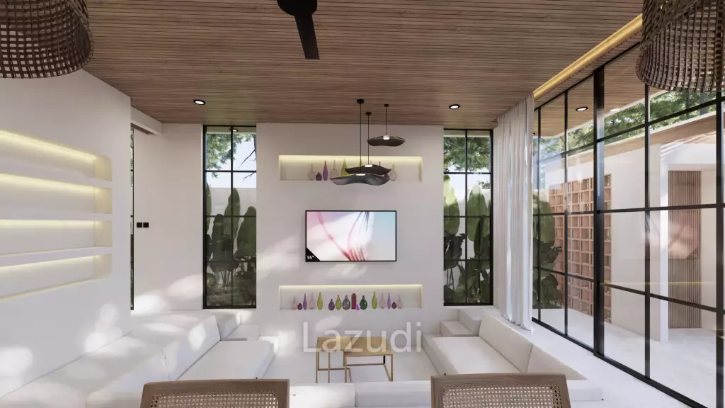 Beautiful 2 Bedroom villa in Bingin