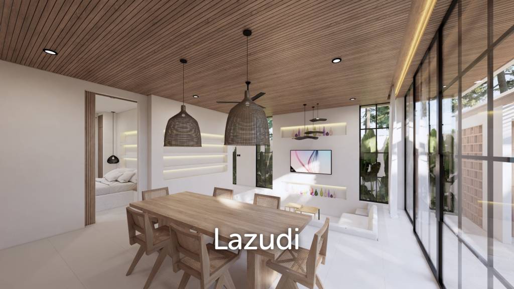 Beautiful 2 Bedroom villa in Bingin