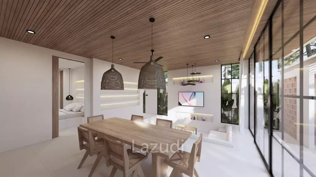 Beautiful 2 Bedroom villa in Bingin