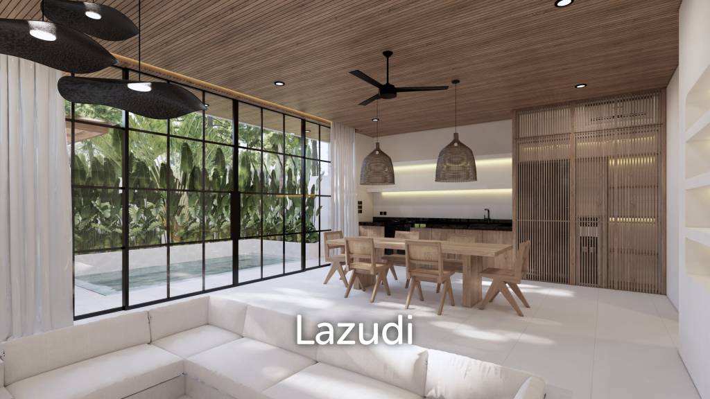 Beautiful 2 Bedroom villa in Bingin