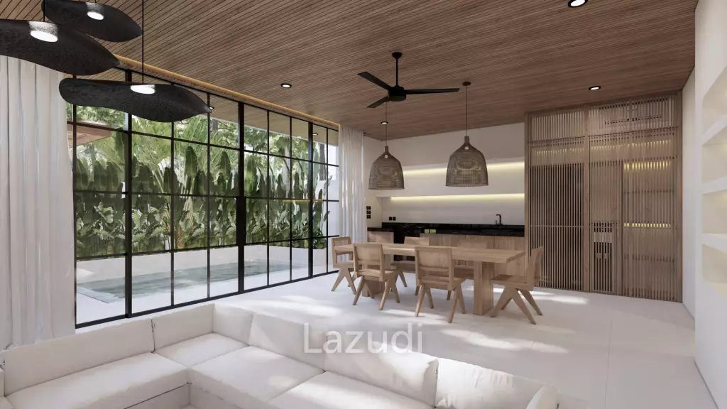 Beautiful 2 Bedroom villa in Bingin