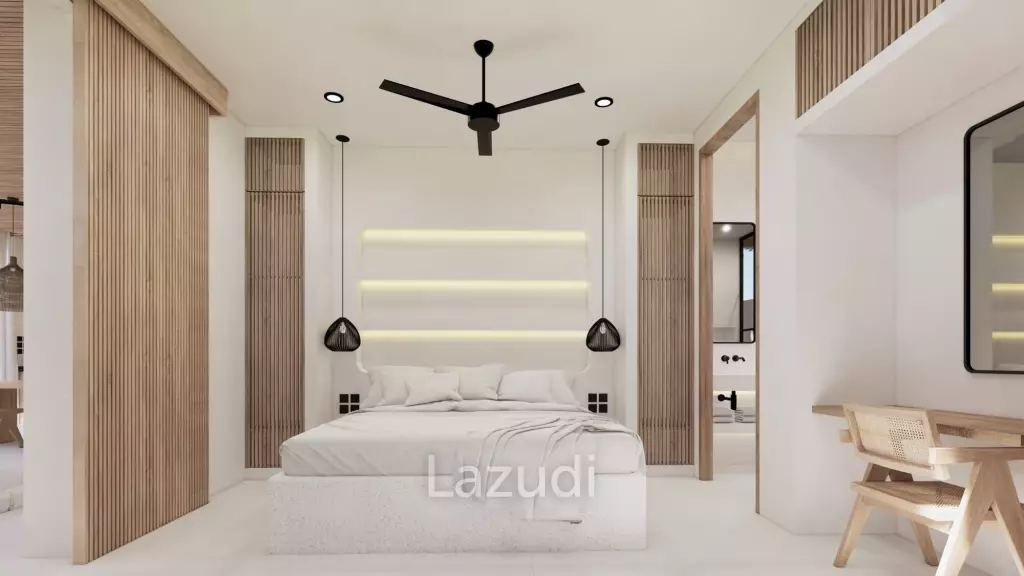Beautiful 2 Bedroom villa in Bingin
