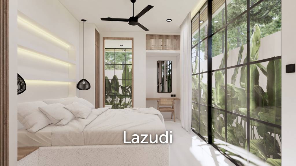 Beautiful 2 Bedroom villa in Bingin