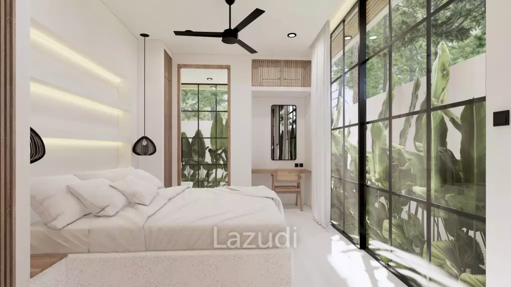 Beautiful 2 Bedroom villa in Bingin