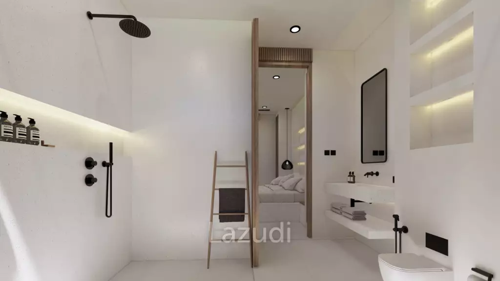 Beautiful 2 Bedroom villa in Bingin