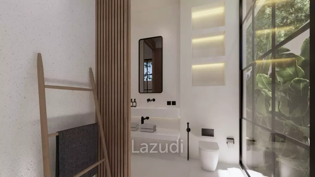 Beautiful 2 Bedroom villa in Bingin