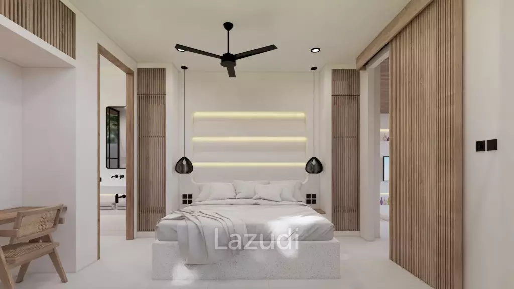 Beautiful 2 Bedroom villa in Bingin