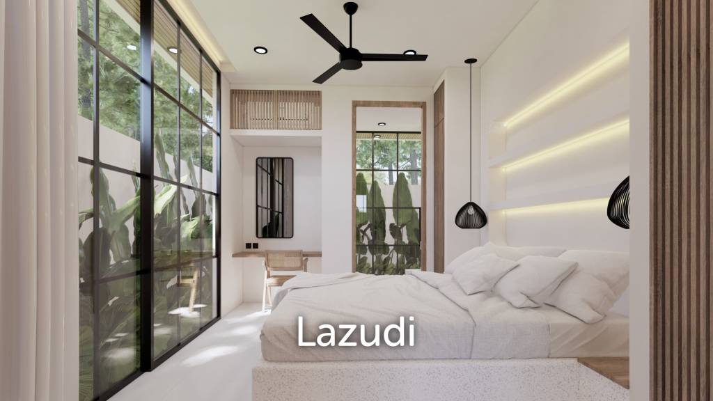 Beautiful 2 Bedroom villa in Bingin