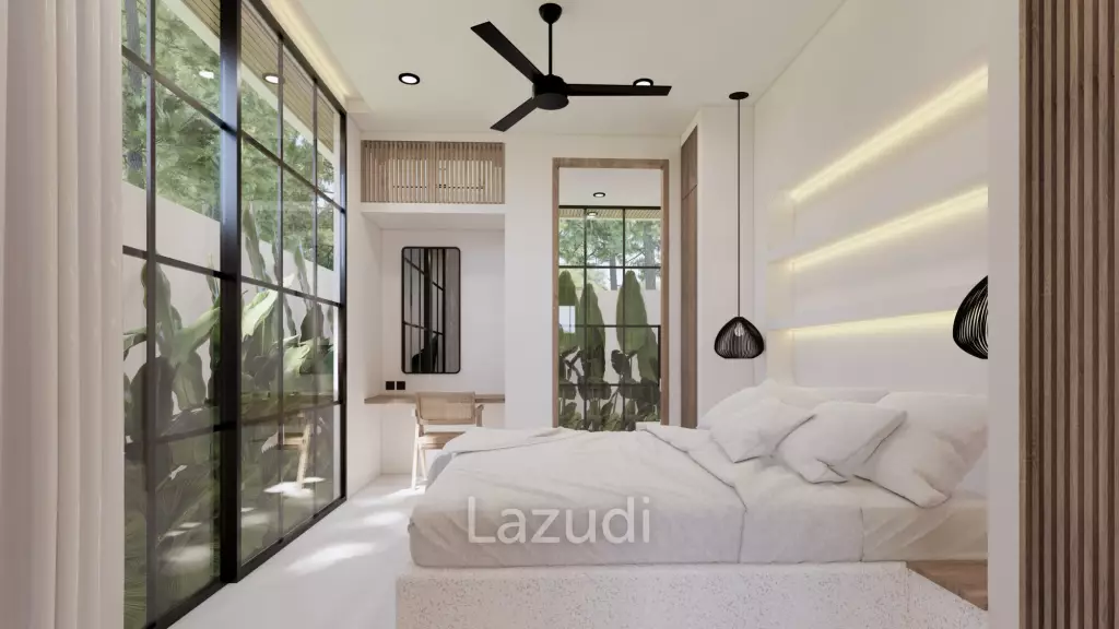 Beautiful 2 Bedroom villa in Bingin