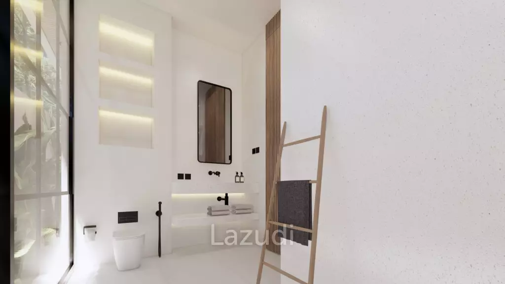 Beautiful 2 Bedroom villa in Bingin