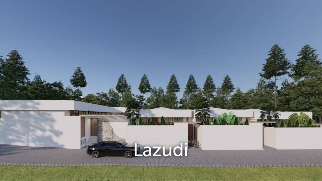 Beautiful 2 Bedroom villa in Bingin