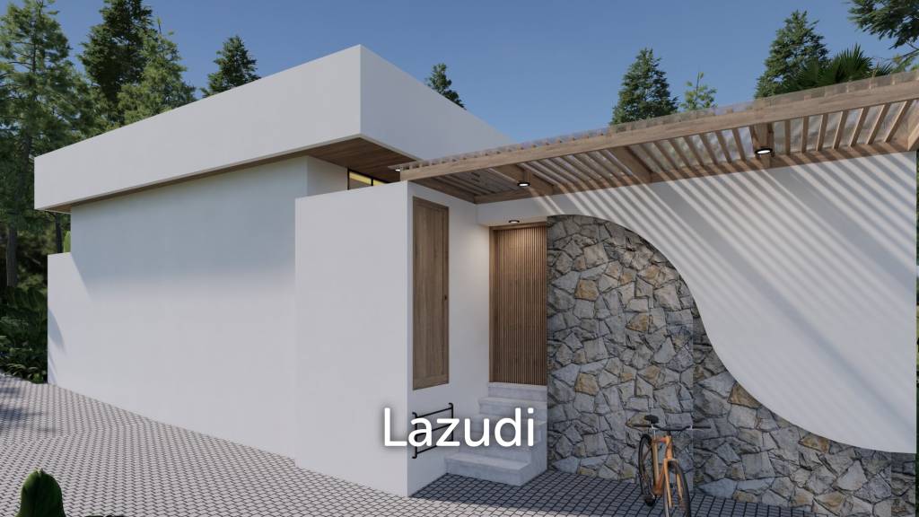Perfect 3 bedroom Villa in Bingin