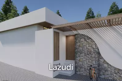 Perfect 3 bedroom Villa in Bingin