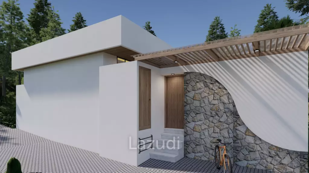 Perfect 3 bedroom Villa in Bingin