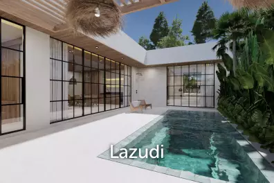 Perfect 3 bedroom Villa in Bingin