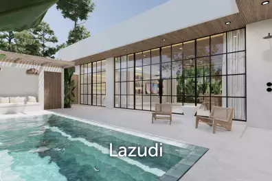 Perfect 3 bedroom Villa in Bingin