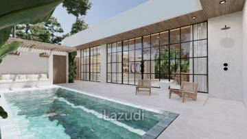 Perfect 3 bedroom Villa in Bingin
