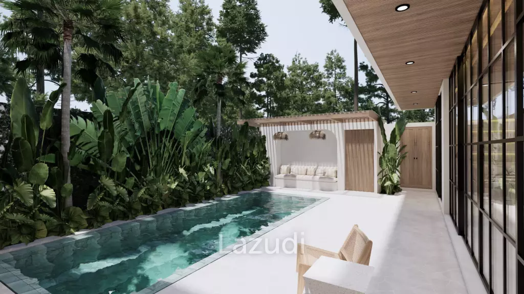 Perfect 3 bedroom Villa in Bingin