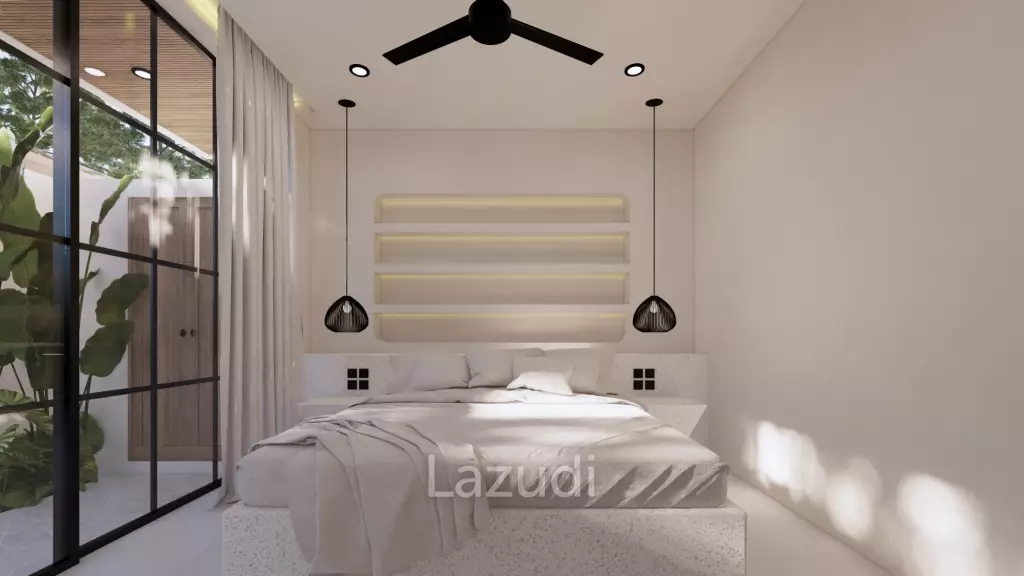 Perfect 3 bedroom Villa in Bingin