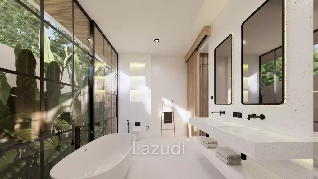 Perfect 3 bedroom Villa in Bingin