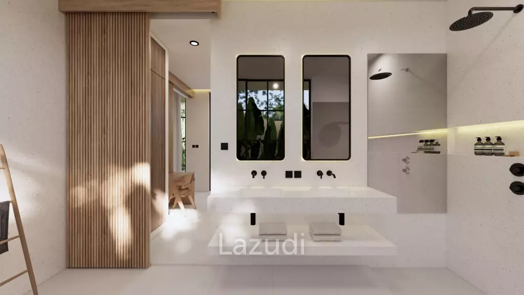 Perfect 3 bedroom Villa in Bingin