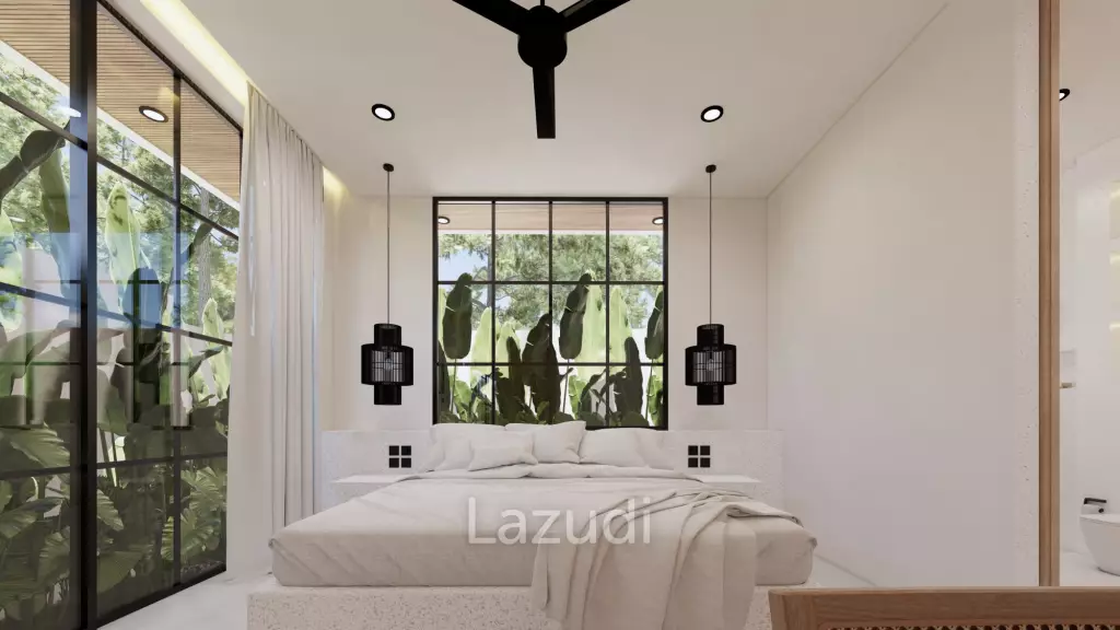 Perfect 3 bedroom Villa in Bingin