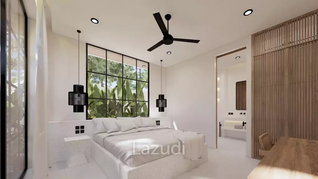 Perfect 3 bedroom Villa in Bingin