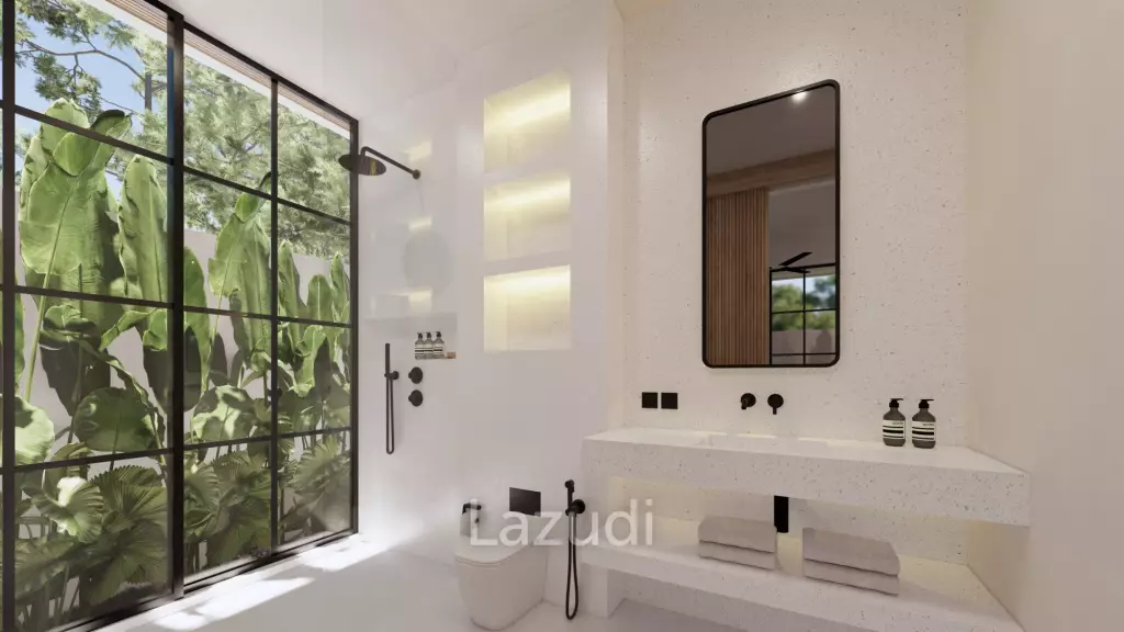 Perfect 3 bedroom Villa in Bingin