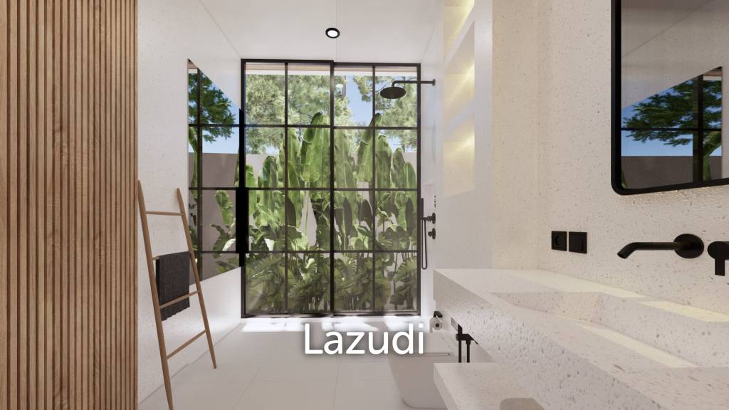 Perfect 3 bedroom Villa in Bingin