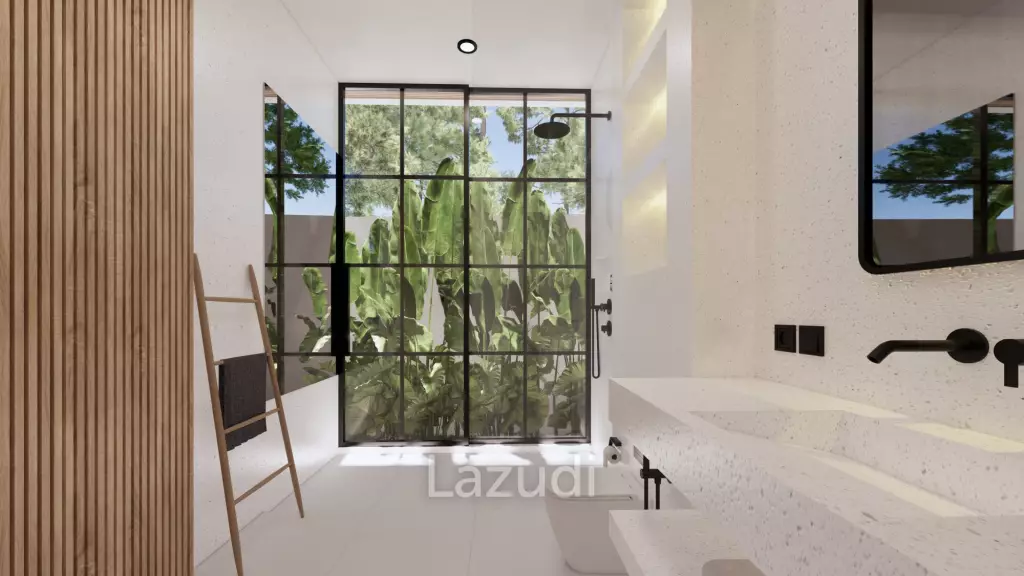 Perfect 3 bedroom Villa in Bingin