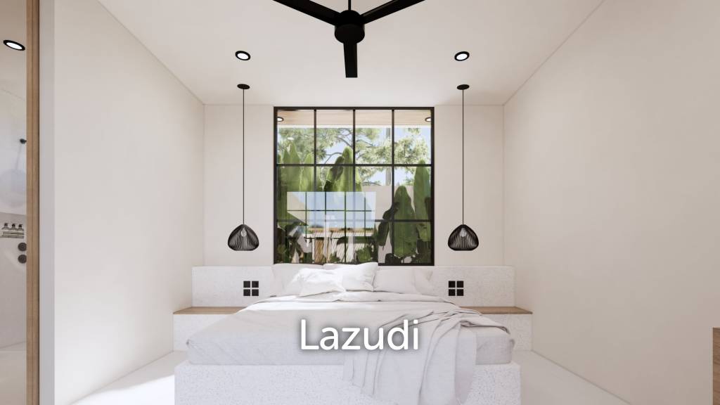 Perfect 3 bedroom Villa in Bingin