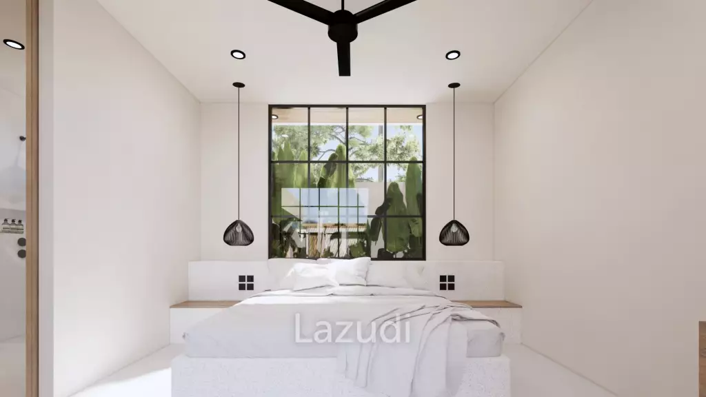 Perfect 3 bedroom Villa in Bingin